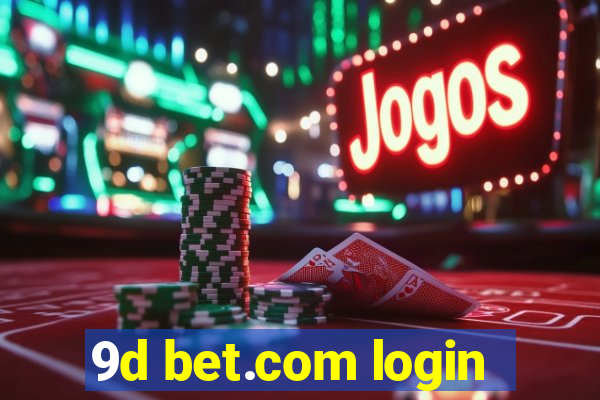 9d bet.com login